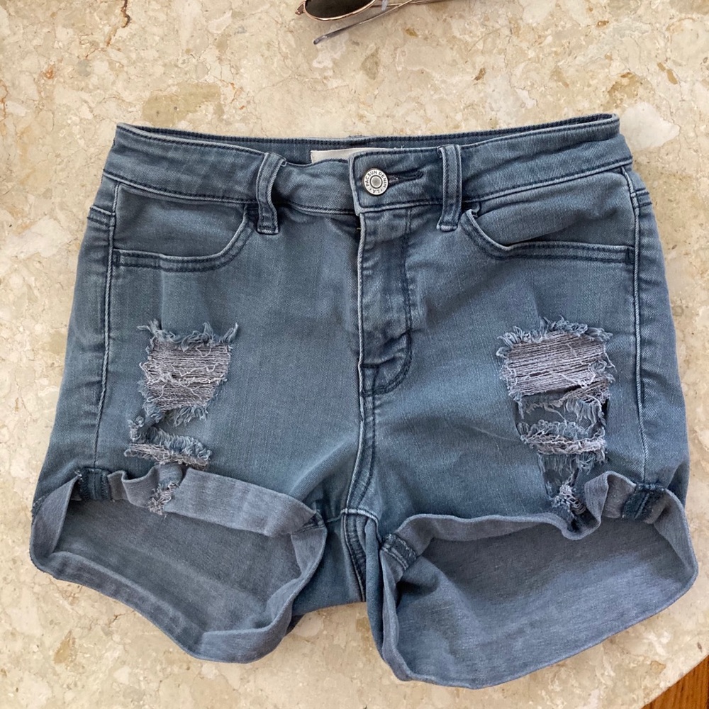 PacSun High-Rise Shorts